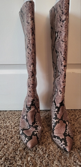 Python boots - Picture 2 of 3